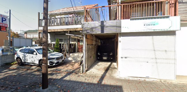 世界にひとつだけのケーキ Coco