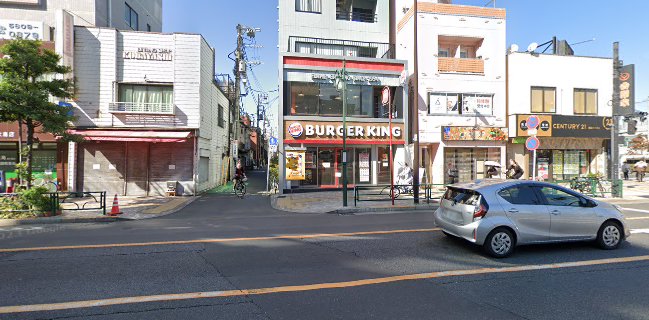 バーガーキング 西大島駅前店