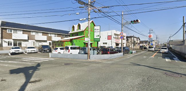 ハンバーグの森 Green Green