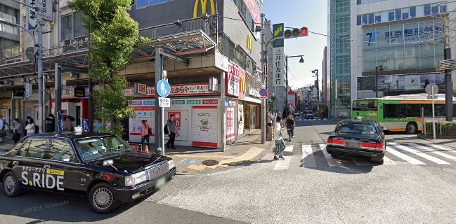 マクドナルド 亀戸店