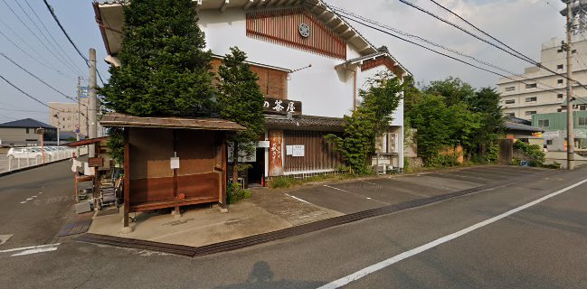 生蕎麦 萩の茶屋