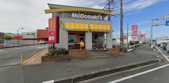 マクドナルド伊勢