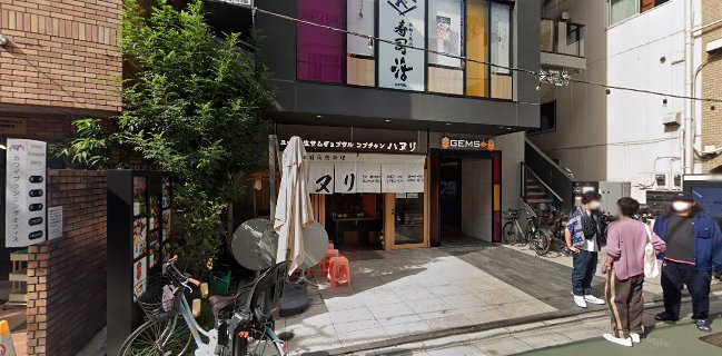 寿司活 ＧＥＭＳ中目黒店