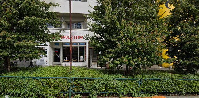 LUCKY ALEXANDER CHINA