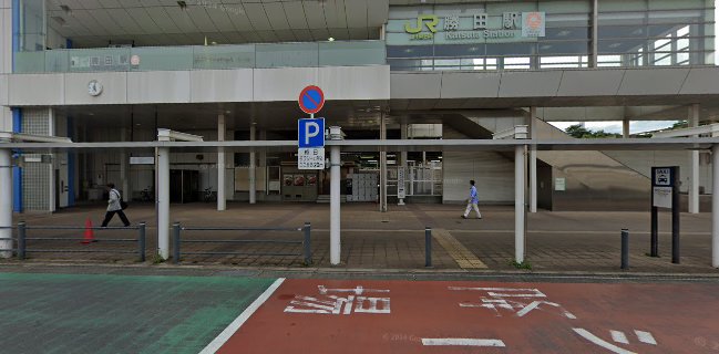 勝田そば 勝田駅そば店