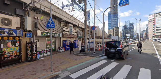 エスタシオンカフェ 三ノ宮