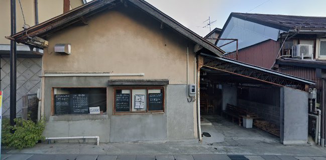 薪窯焼パンのサンドTIKU-