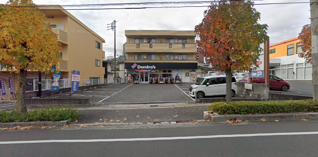 ドミノ・ピザ西条中央店