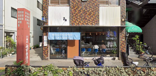 街仲食堂 料理上手なおばあちゃんとお酒(2024年9月6日閉業)