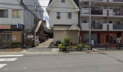 喫茶店 ウッドハウス
