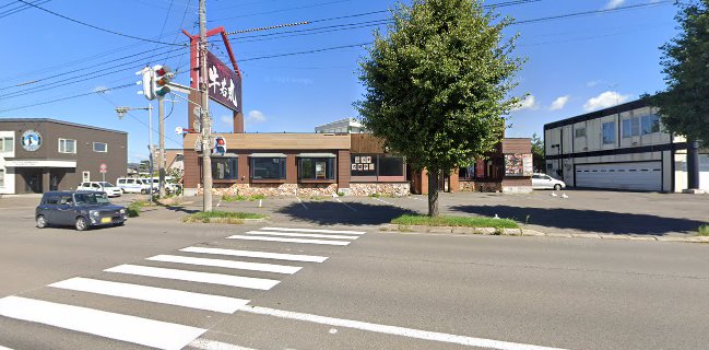 焼肉Dining 牛若丸 南6条通り店