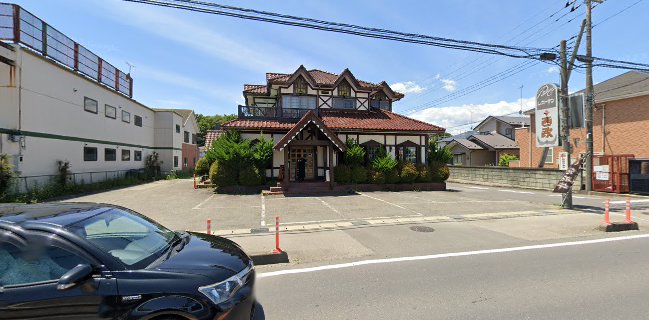 レストラン西欧 那須の後藤牛