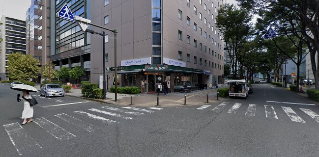 モリバコーヒー 新横浜アリーナ通りカフェ