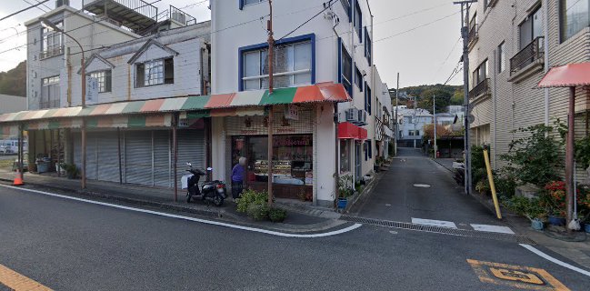 パティスリー甘青堂