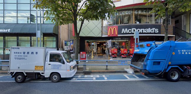 マクドナルド 西葛西店