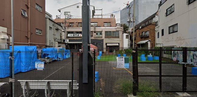 INVADER ONE FLAT cafe/下北沢