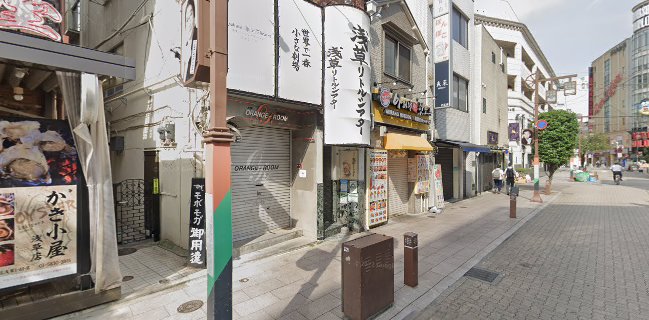 Bar ORANGE-ROOM 浅草 Asakusa