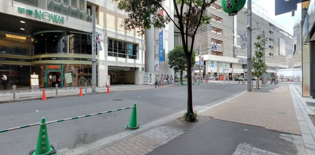 〒160-0022 東京都新宿区新宿３丁目３６−６ 大安ビル Ｂ1・Ｂ2 大安ビル 1F