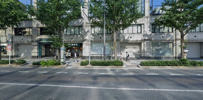 珈琲館 堂島ビルヂング店