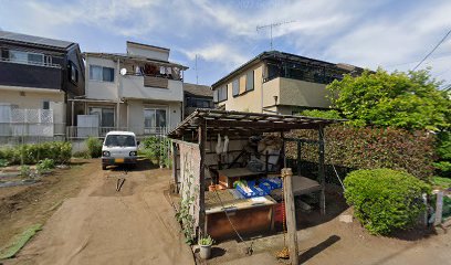 無人野菜販売所