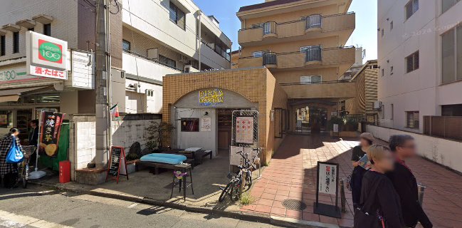 ピザモンスターヒダリ