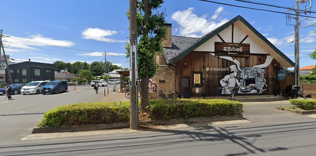 石窯パン工房サンメリー朝霞店