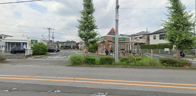 モスバーガー北越谷店