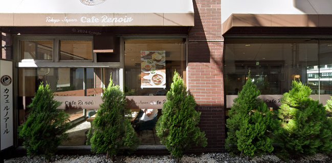 カフェ ルノアール 横浜元町店