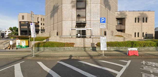 徳島市役所食堂