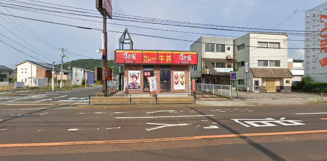 すき家 倉吉伊木店