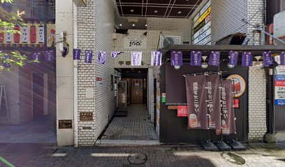 男の爪屋&熊本酒bar Spiff nail