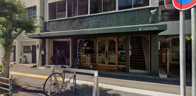 Travelbook&coffee HUB CAFE