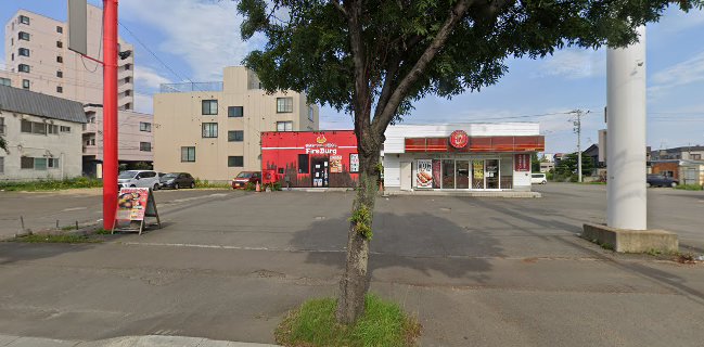 ファイヤーバーグ 北郷3条環状通り店