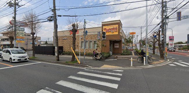 デニーズ上福岡店