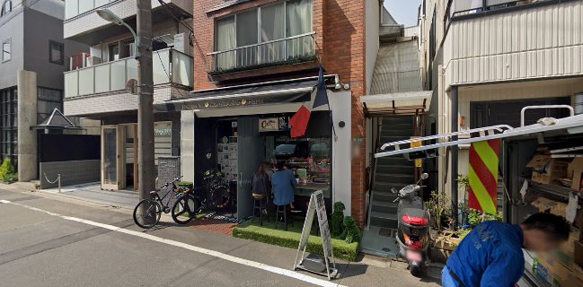 パティスリーカカオエット・パリ 中目黒本店 - 目黒区