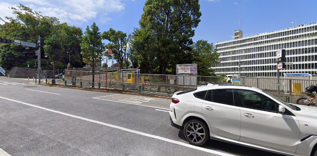 目黒区役所 レストラン