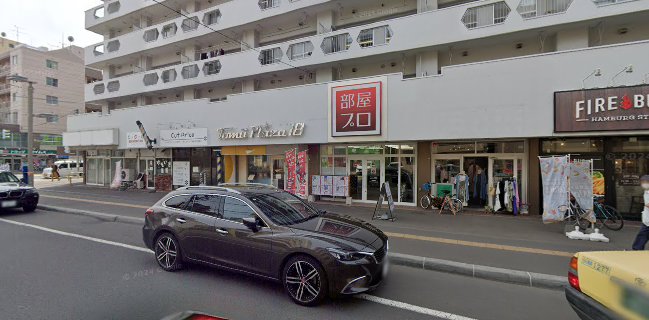 ファイヤーバーグ 北18条店
