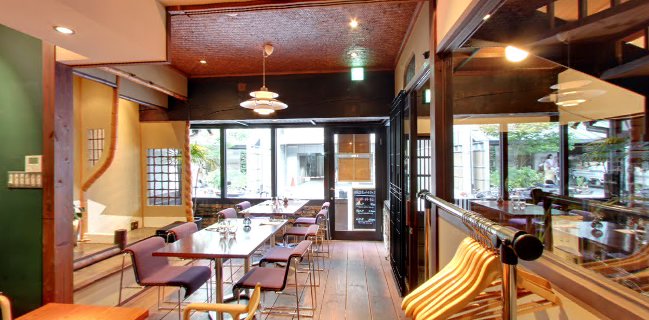 Dining＋Cafe&Bar 閏うるう