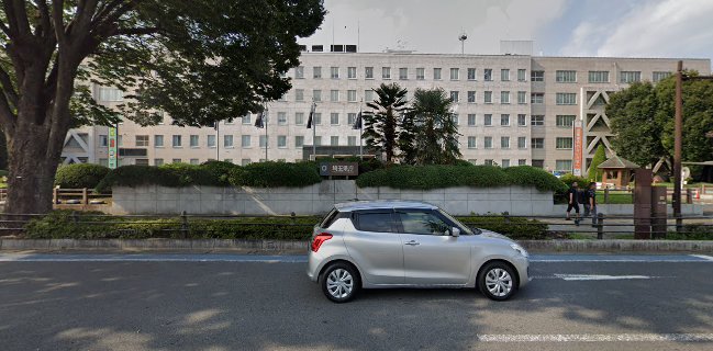 埼玉県庁第二職員食堂