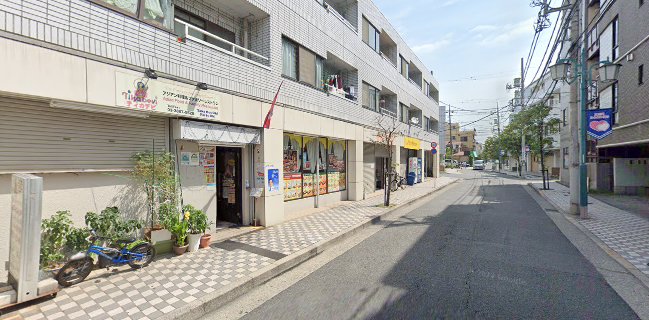 インドカレー ティカデビ 五反野