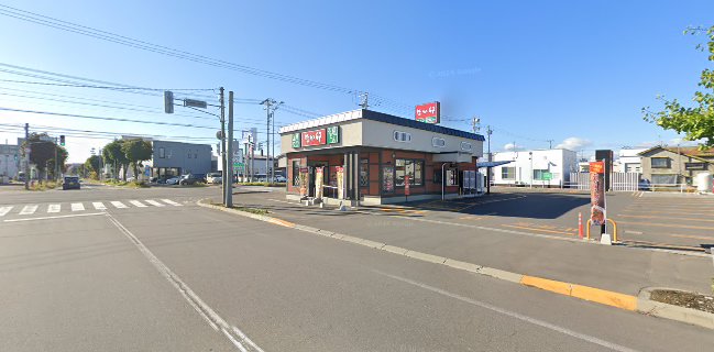 なか卯 38号帯広西4条店