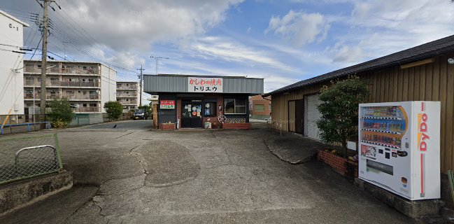 かしわの焼肉 トリユウ