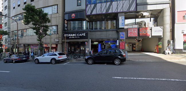 サンマルクカフェ 目黒西口店
