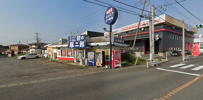 ニンニクらーめん 碧の豚二郎