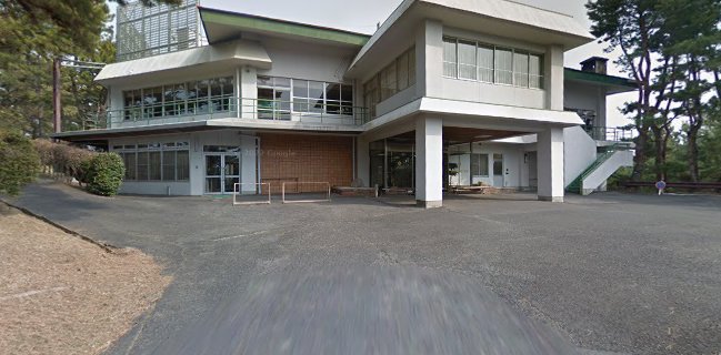 岡山ゴルフ倶楽部 食堂