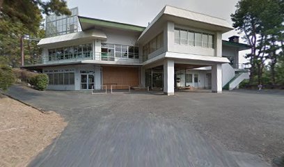 岡山ゴルフ倶楽部 食堂