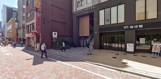 珈琲館ココネ上野御徒町店