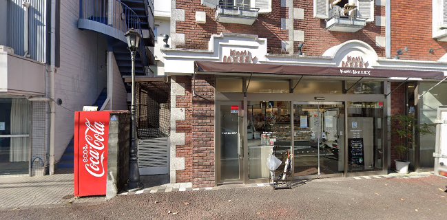 コミベーカリー 知寄町本店
